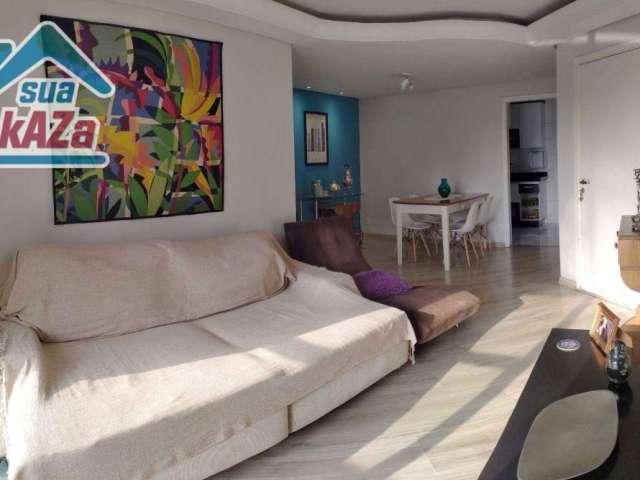 Apartamento com 3 dormitórios à venda, 98 m² por R$ 965.000,00 - Vila Dom Pedro I - São Paulo/SP