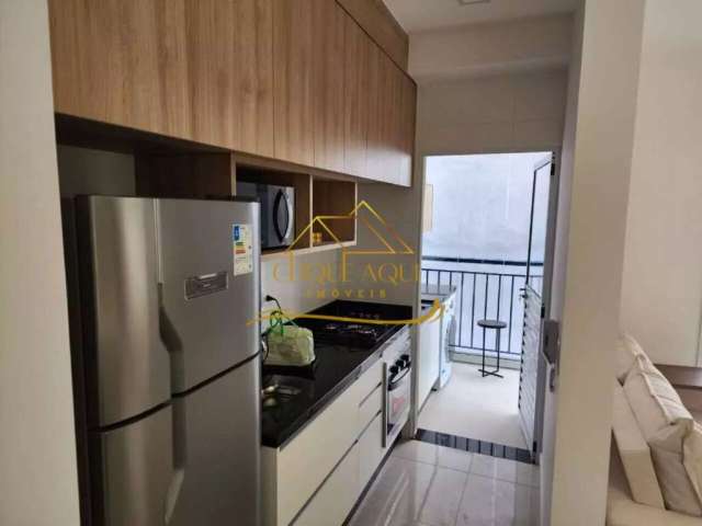 Apartamento  com 2 dormitórios, 1 vaga.