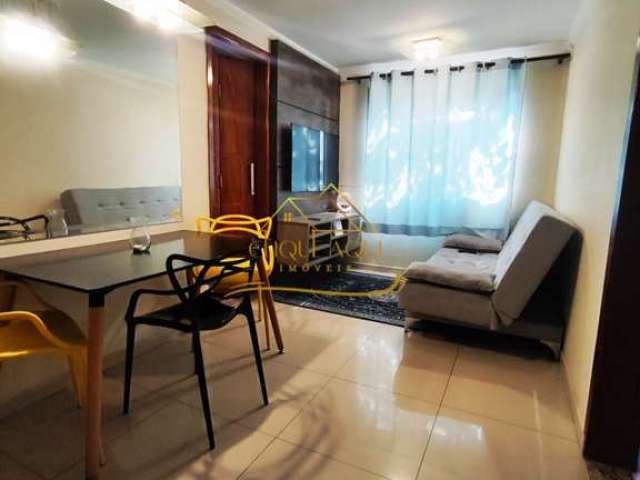 Apartamento com 3 dormitórios 62m²