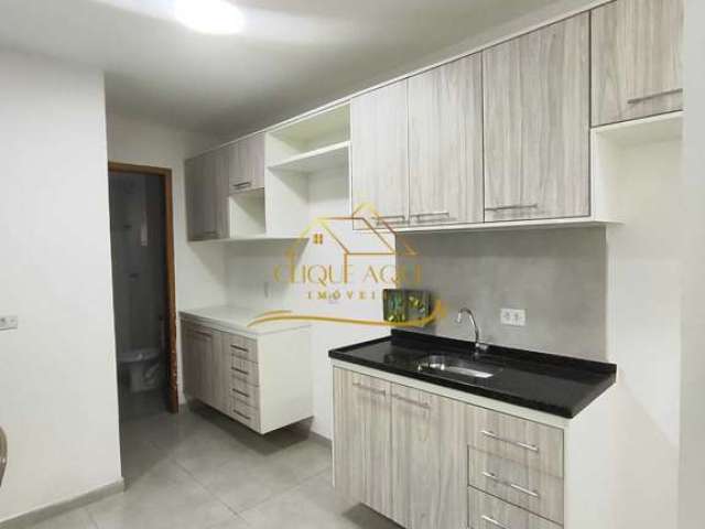 Apartamento 55m² com quintal