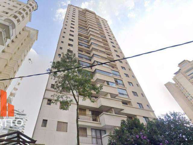 Apartamento com 3 dormitórios à venda - Jardim - Santo André/SP