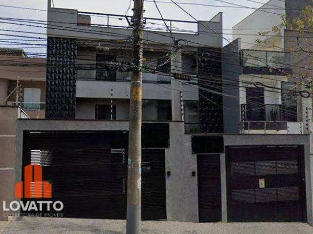 Apartamento com 3 dormitórios à venda - Vila Eldízia - Santo André/SP