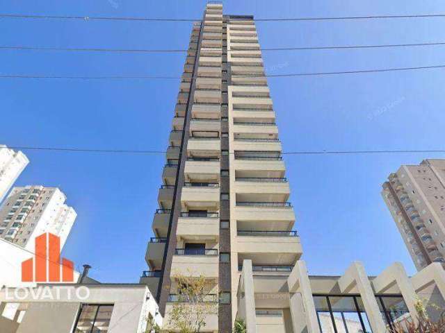 Apartamento com 3 dormitórios à venda - Campestre - Santo André/SP