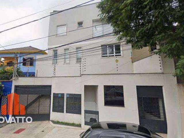 Sobrado com 3 dormitórios à venda - Vila Curuçá - Santo André/SP