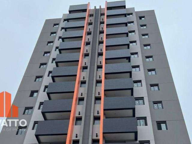 Apartamento com 2 dormitórios à venda - Parque Erasmo Assunção - Santo André/SP