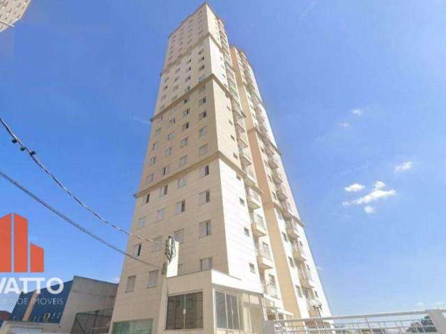 Apartamento com 2 dormitórios à venda - Utinga - Santo André/SP