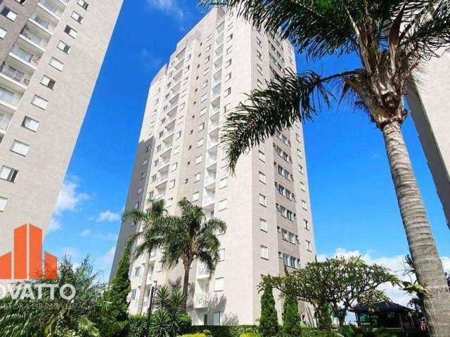 Apartamento com 2 dormitórios à venda - Parque Erasmo Assunção - Santo André/SP