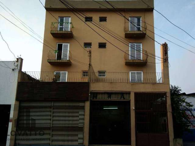 Apartamento com 2 dormitórios à venda - Parque Bandeirante - Santo André/SP