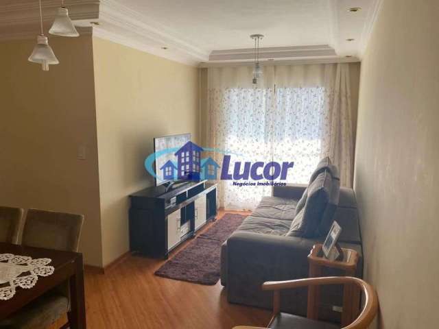 Apartamento com 3 quartos à venda na Domingos José Sapienza, 508, Vila Amália, São Paulo por R$ 319.000