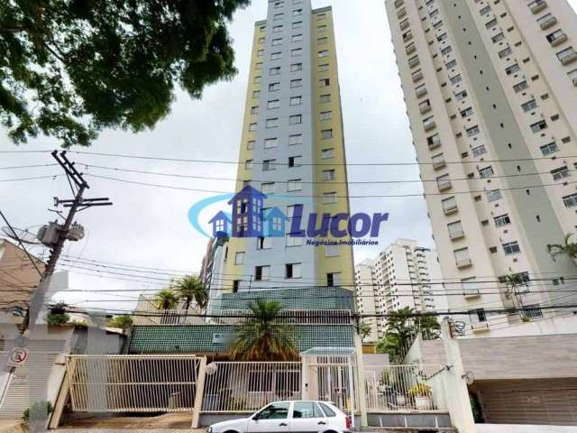 Apartamento com 2 quartos à venda na Rua Correia de Lemos, 812, Chácara Inglesa, São Paulo por R$ 458.000