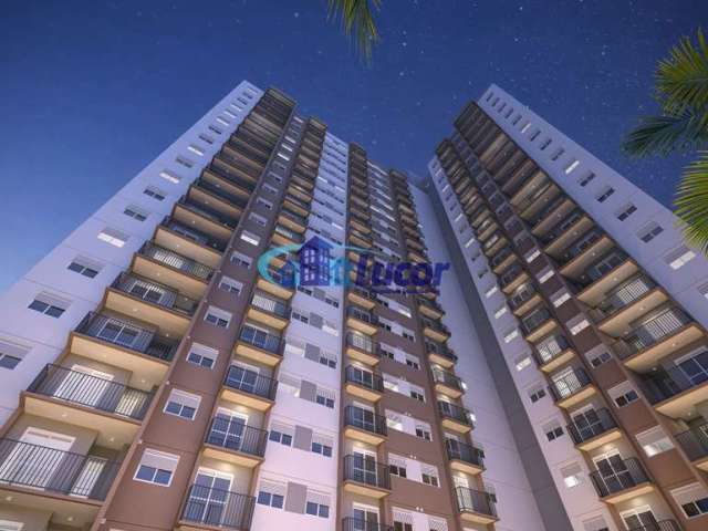 Apartamento com 2 quartos à venda na Rua Jericino, 1, Chácara Califórnia, São Paulo por R$ 353.000