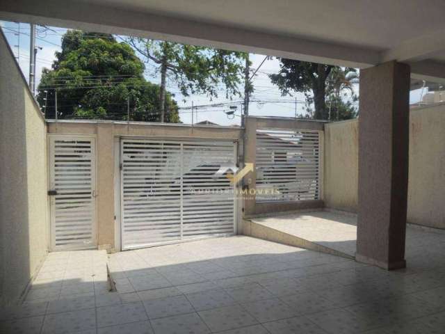 Apartamento Duplex com 3 dormitórios à venda, 90 m² por R$ 480.000,00 - Jardim Paraíso - Santo André/SP