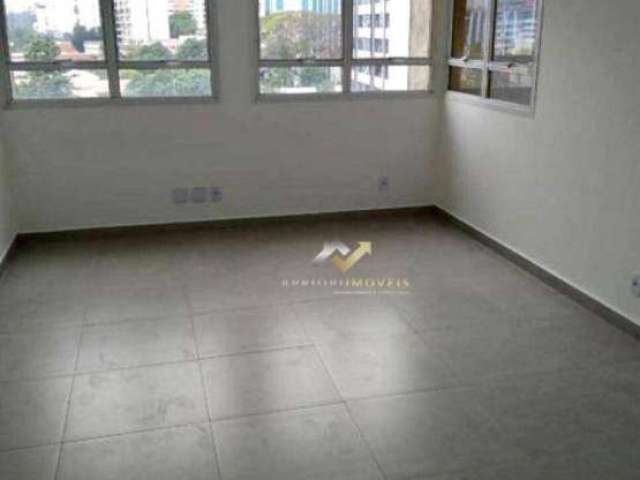 Sala à venda, 37 m² por R$ 223.000,00 - Centro - Santo André/SP