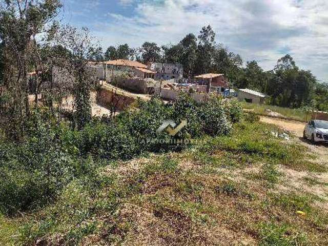 Terreno à venda, 1000 m² por R$ 148.400,00 - Chácaras Cangueirinha - Mairinque/SP