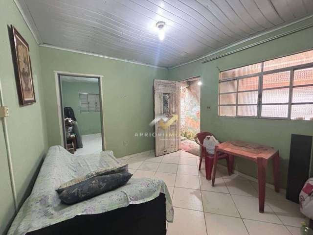 Casa com 2 dormitórios à venda, 180 m² por R$ 220.000,00 - Vila Suíça - Santo André/SP