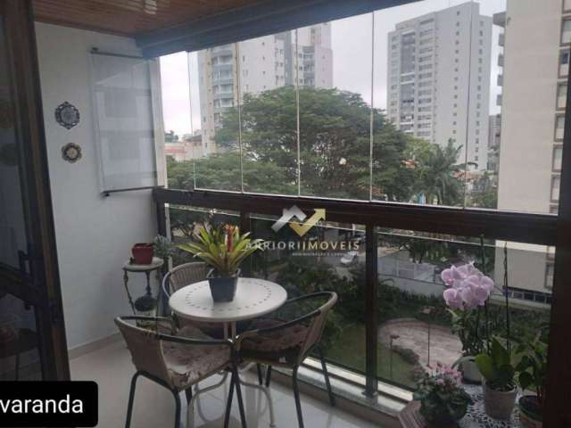 Apartamento à venda, 184 m² por R$ 1.200.000,00 - Vila Boa Vista - Santo André/SP