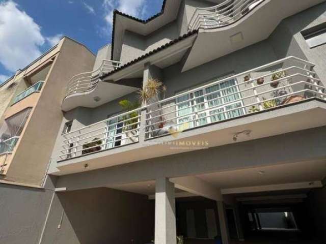 Cobertura à venda, 130 m² por R$ 850.000,00 - Jardim - Santo André/SP