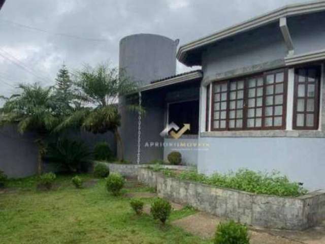 Casa com 3 dormitórios à venda, 345 m² por R$ 700.000,00 - Jardim Petrópolis (Santa Luzia) - Ribeirão Pires/SP