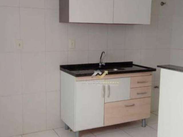 Apartamento com 2 dormitórios à venda, 40 m² por R$ 234.000,00 - Jardim Vila Rica - Santo André/SP