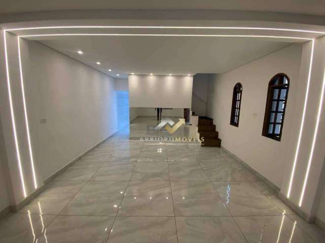 Sobrado com 4 dormitórios à venda, 200 m² por R$ 749.000,00 - Cidade São Mateus - São Paulo/SP