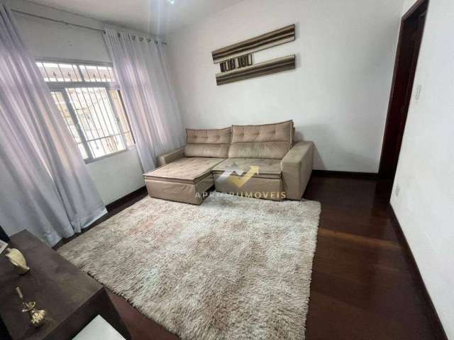 Sobrado com 2 dormitórios para alugar, 290 m² por R$ 2.859,00/mês - Vila Pires - Santo André/SP