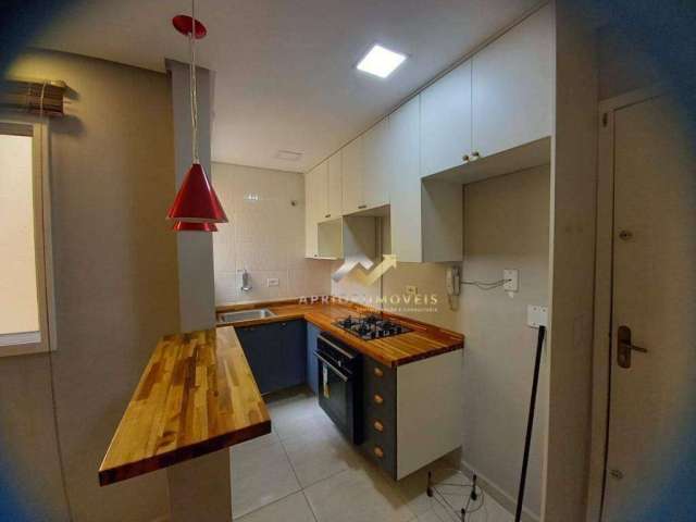 Cobertura à venda, 37 m² por R$ 350.000,00 - Vila Guaraciaba - Santo André/SP