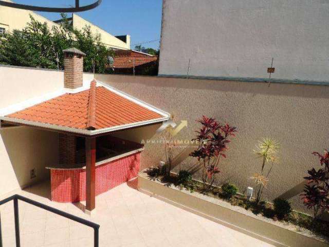 Galpão, 1601 m² - venda por R$ 3.400.000,00 ou aluguel por R$ 18.047,00/mês - Jardim Stella - Santo André/SP