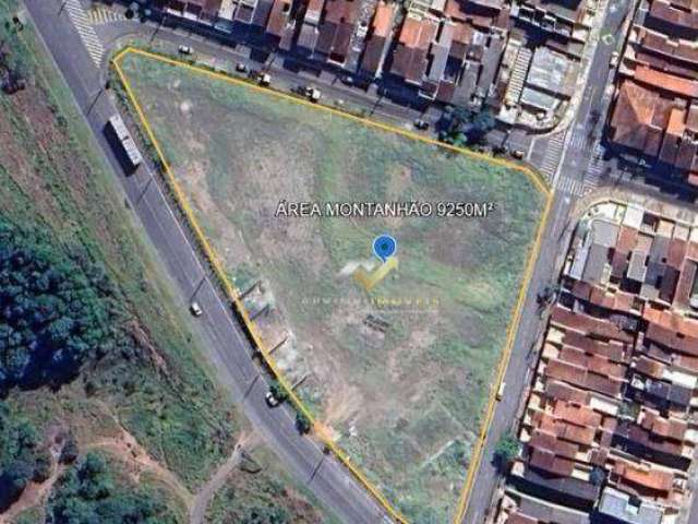 Terreno à venda, 9 m² por R$ 10.000.000,00 - Montanhão - São Bernardo do Campo/SP