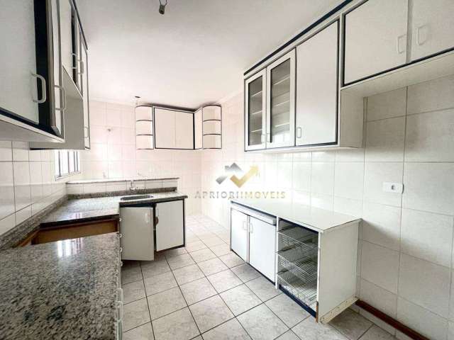 Apartamento à venda, 64 m² por R$ 278.000,00 - Vila Suíça - Santo André/SP