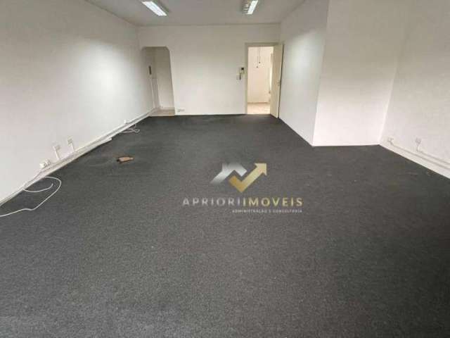 Sala para alugar, 150 m² por R$ 2.638,00/mês - Vila Euclides - São Bernardo do Campo/SP