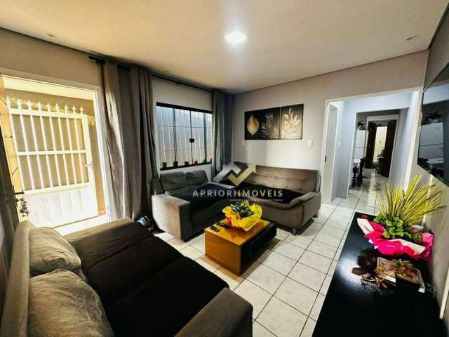 Sobrado com 2 dormitórios à venda, 127 m² por R$ 330.000,00 - Vila Suíça - Santo André/SP