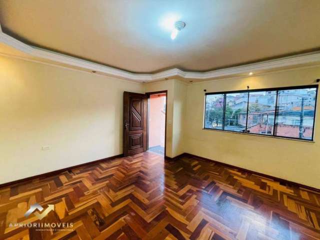 Casa com 3 dormitórios à venda, 170 m² por R$ 630.000,00 - Vila Junqueira - Santo André/SP