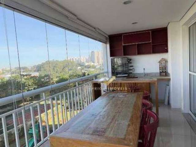 Apartamento, 107 m² - venda por R$ 960.000,00 ou aluguel por R$ 5.562,00/mês - Vila Lusitânia - São Bernardo do Campo/SP