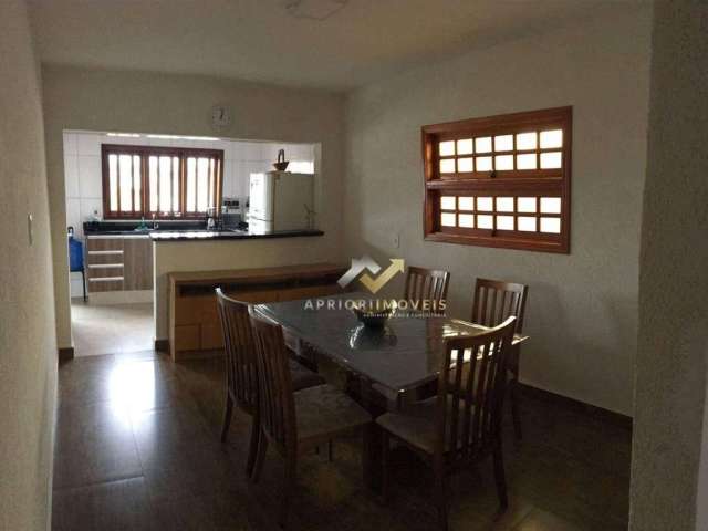 Casa com 2 dormitórios à venda, 164 m² por R$ 690.000,00 - Nova Vinhedo - Vinhedo/SP