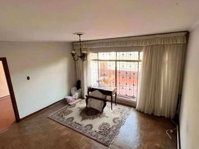 Sobrado com 2 dormitórios à venda, 129 m² por R$ 590.000,00 - Vila Marina - Santo André/SP