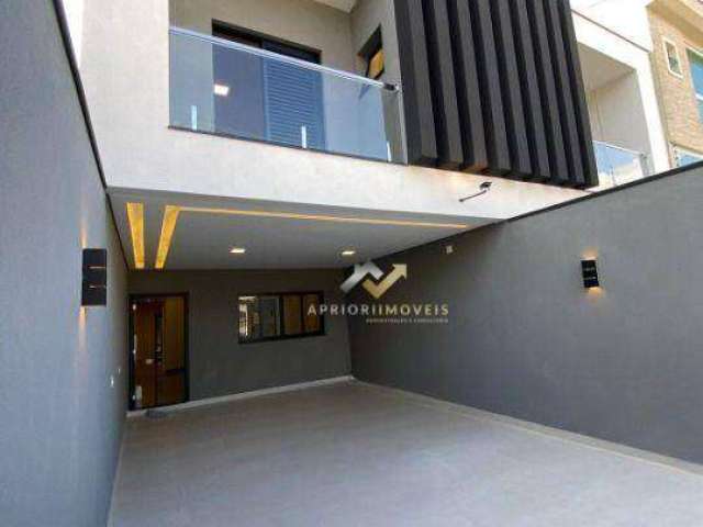 Sobrado com 3 dormitórios à venda, 164 m² por R$ 1.166.000,00 - Vila Tereza - São Bernardo do Campo/SP