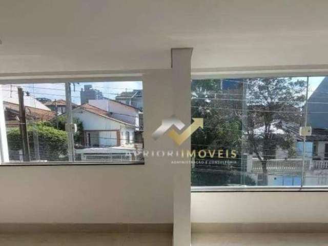 Sobrado com 3 dormitórios, 305 m² - venda por R$ 3.000.000,00 ou aluguel por R$ 7.500,00/mês - Vila Alpina - Santo André/SP