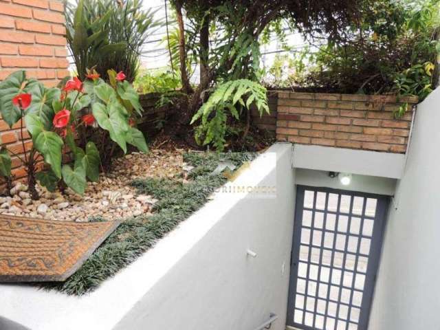 Casa, 240 m² - venda por R$ 1.800.000,00 ou aluguel por R$ 15.311,00/mês - Centro - Santo André/SP