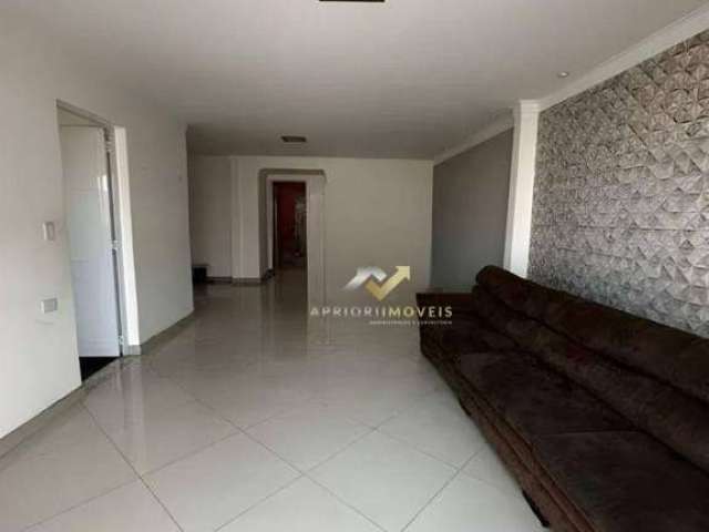 Sobrado com 3 dormitórios, 133 m² - venda por R$ 650.000,00 ou aluguel por R$ 4.070,00/mês - Vila Curuçá - Santo André/SP