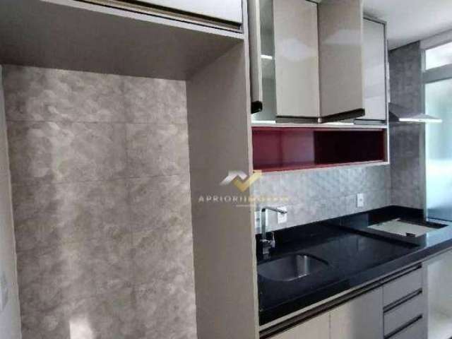 Apartamento com 2 dormitórios à venda, 66 m² por R$ 540.000,00 - Vila América - Santo André/SP