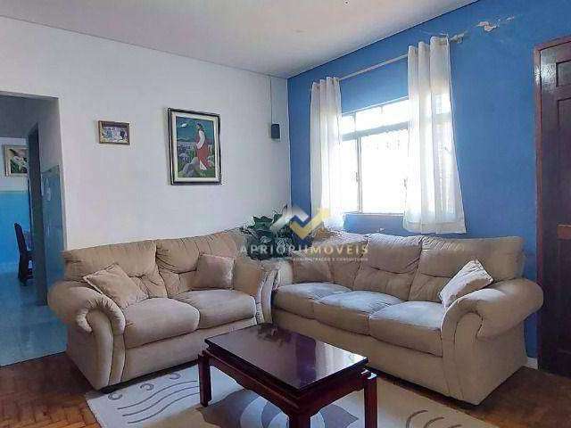 Casa com 2 dormitórios à venda, 85 m² por R$ 380.000,00 - Vila Eldízia - Santo André/SP