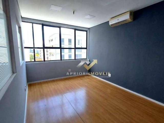 Sala à venda, 70 m² por R$ 439.000 - Jardim Bela Vista - Santo André/SP