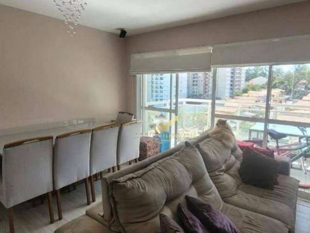 Apartamento à venda, 92 m² por R$ 798.000,00 - Baeta Neves - São Bernardo do Campo/SP