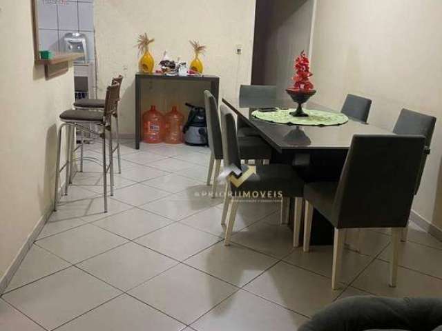 Sobrado com 2 dormitórios à venda, 125 m² por R$ 500.000,00 - Jardim Santo André - Santo André/SP