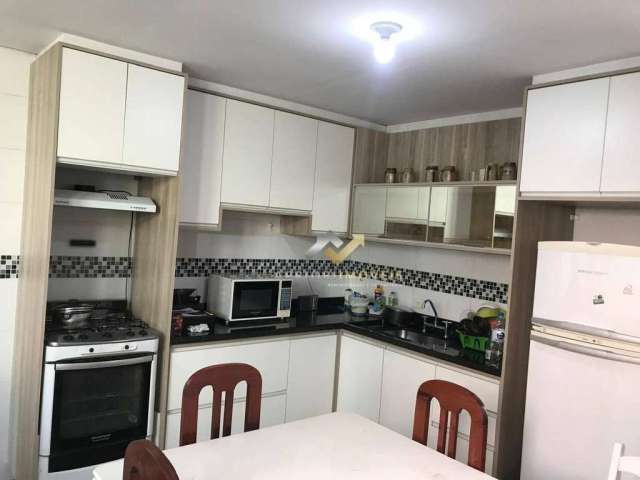 Cobertura com 2 dormitórios à venda, 84 m² por R$ 415.000,00 - Vila Guarará - Santo André/SP