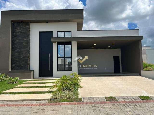 Casa com 3 dormitórios à venda, 120 m² por R$ 1.390.000,00 - Colinas de Indaiatuba - Indaiatuba/SP