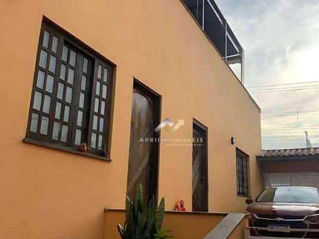 Sobrado com 3 dormitórios à venda, 162 m² por R$ 600.000,00 - Jardim Monções - Santo André/SP