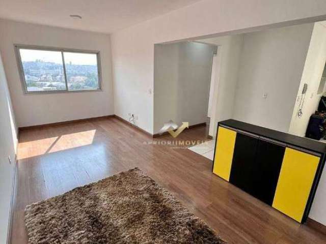 Apartamento com 2 dormitórios à venda, 66 m² por R$ 369.000,00 - Independência - São Bernardo do Campo/SP