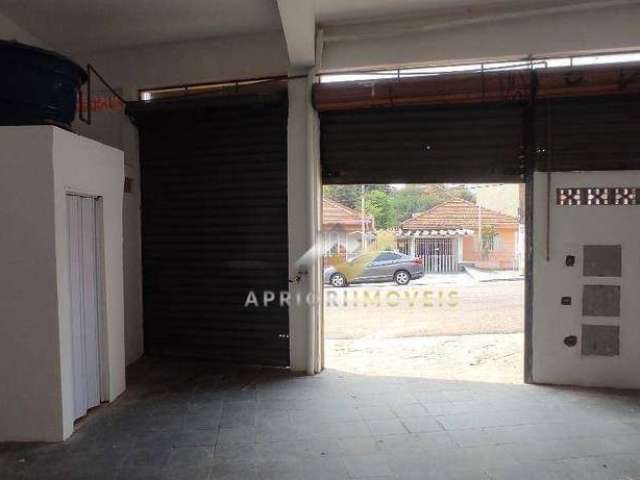 Salão para alugar, 35 m² por R$ 1.825,00/mês - Parque Oratório - Santo André/SP