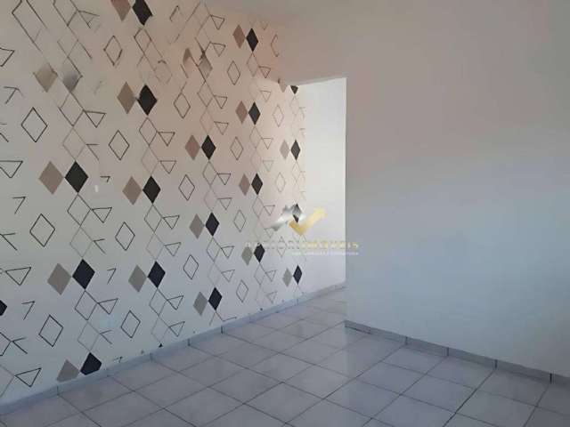 Casa com 1 dormitório para alugar, 50 m² por R$ 1.200,00/mês - Vila Suíça - Santo André/SP